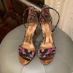 Ted Baker Peep-toe Stilettos